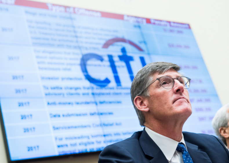 #54. Michael Corbat (Citigroup Inc.)