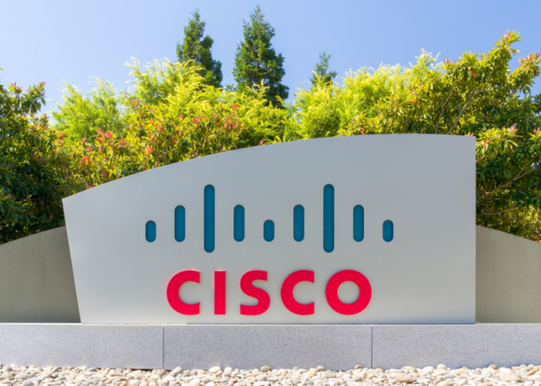 #52. Charles Robbins (Cisco Systems, Inc.)