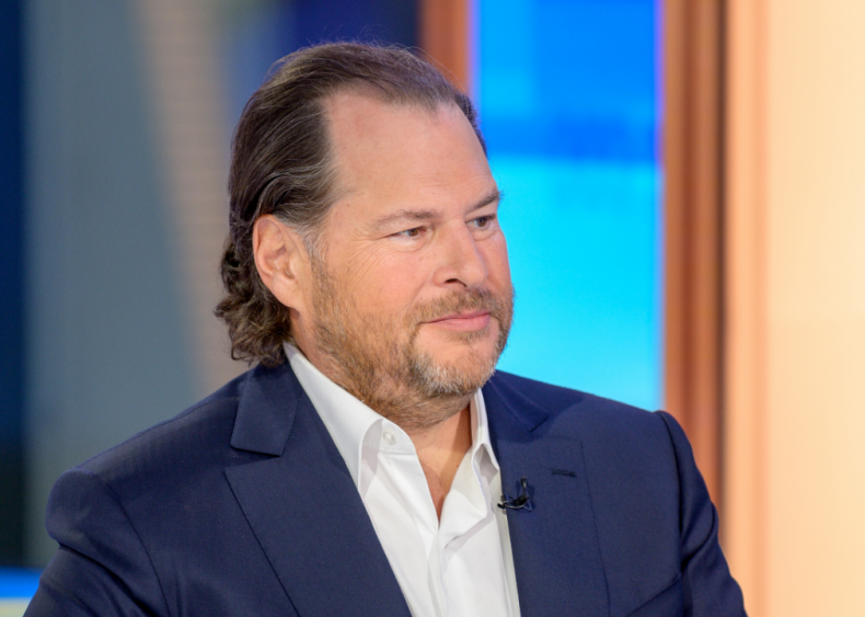 #50. Marc Benioff (salesforce.com, inc.)