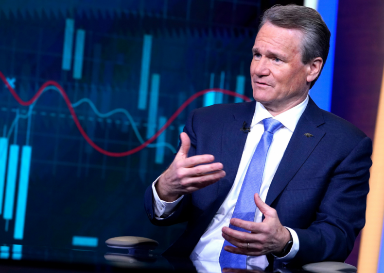 #49. Brian Moynihan (Bank of America Corporation)