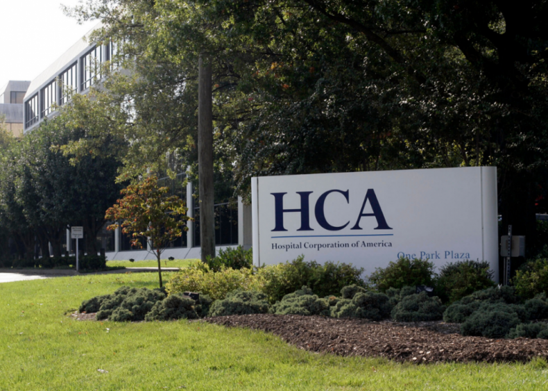 #44. Samuel Hazen (HCA Healthcare, Inc.)