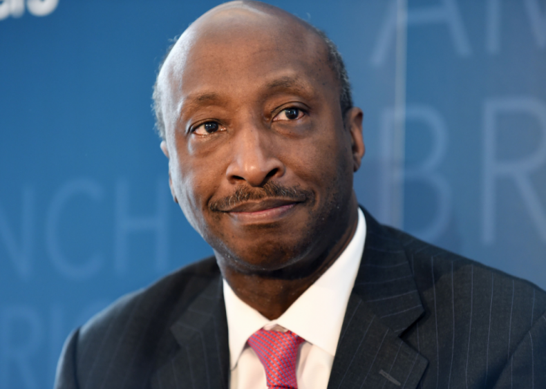 #42. Kenneth Frazier (Merck & Co., Inc.)