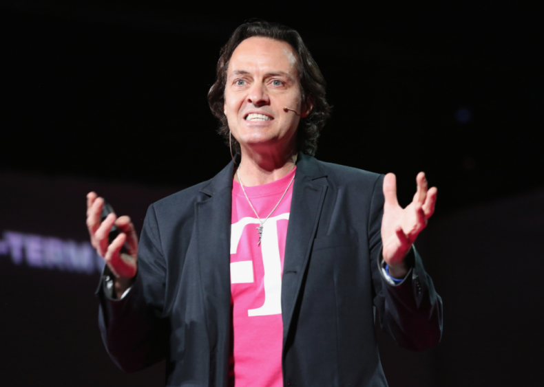 #40. John Legere (T-Mobile US, Inc.)