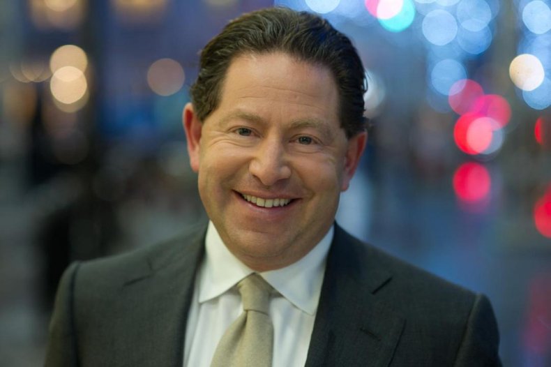 #34. Robert Kotick (Activision Blizzard, Inc.)