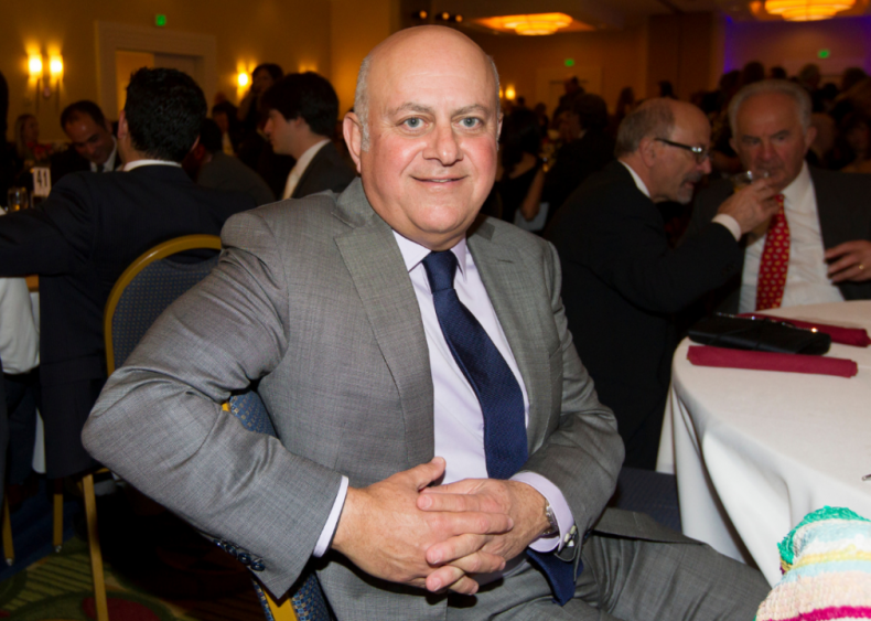 #31. Hamid Moghadam (Prologis, Inc.)