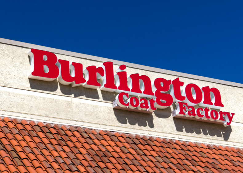 #29. Michael O'Sullivan (Burlington Stores, Inc.)