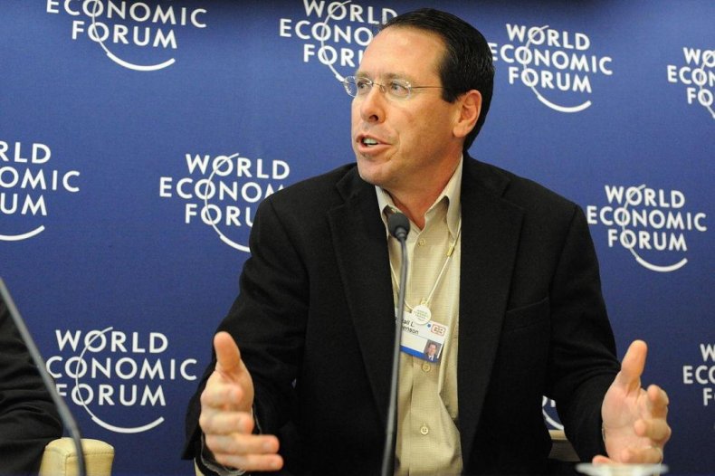 #25. Randall Stephenson (AT&T Inc.)