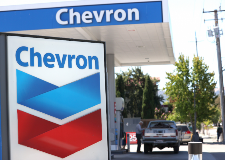 #23. Michael Wirth (Chevron Corporation)