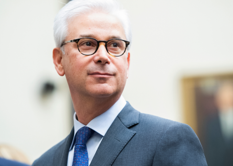 #22. Charles Scharf (Wells Fargo & Company)