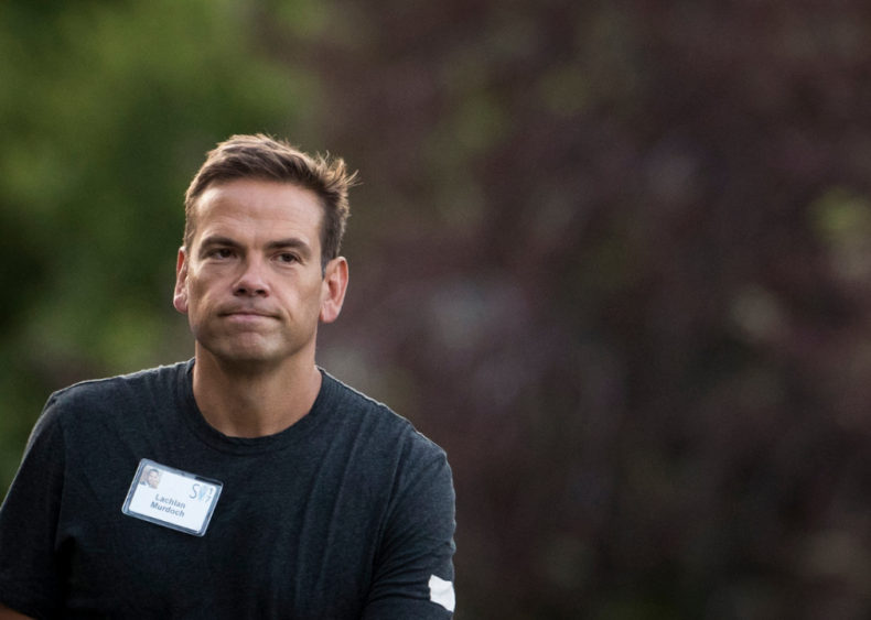 #15. Lachlan Murdoch (Fox Corporation)