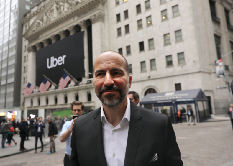 #14. Dara Khosrowshahi (Uber Technologies, Inc.)