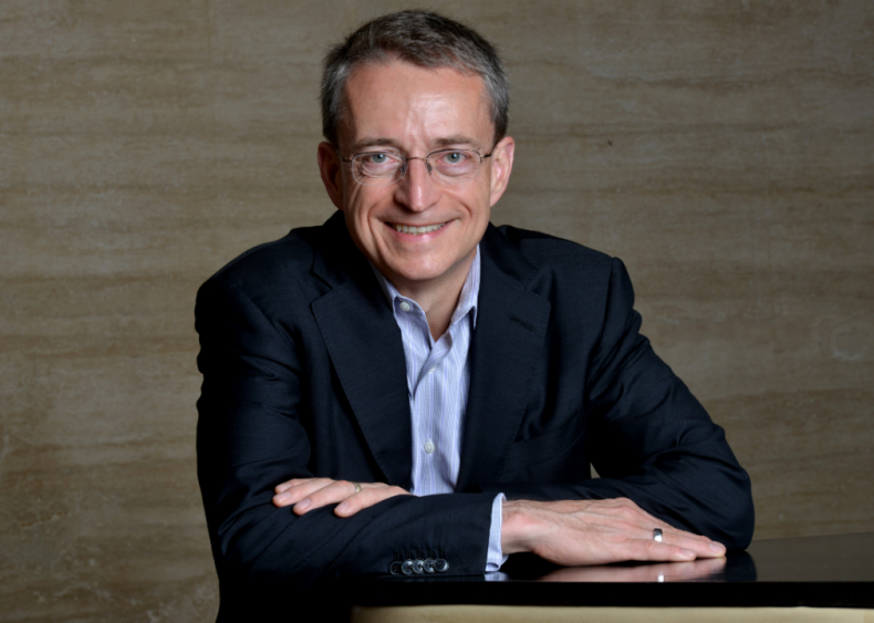 #13. Patrick Gelsinger (VMware, Inc.)