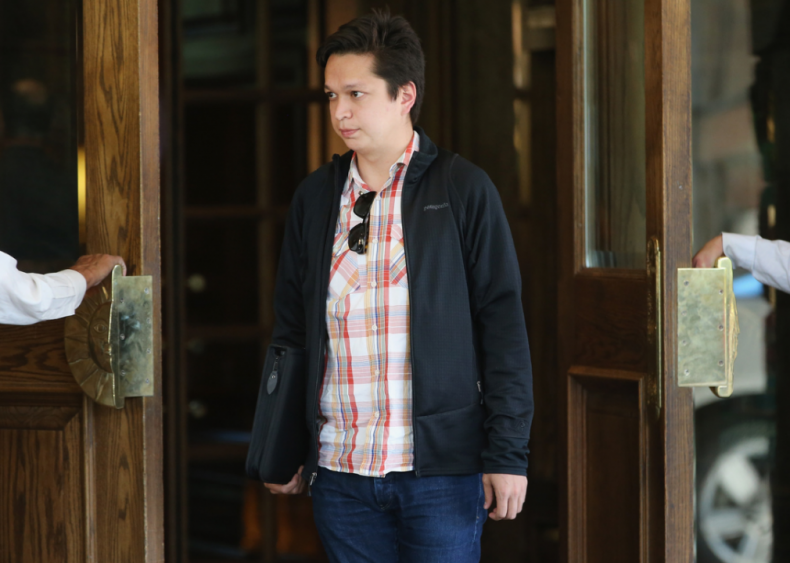 #7. Benjamin Silbermann (Pinterest, Inc.)