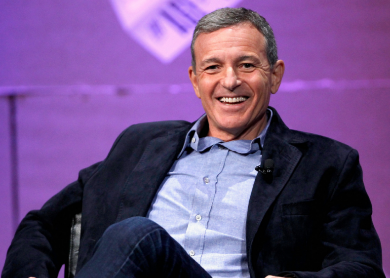 #6. Robert Iger (The Walt Disney Company)