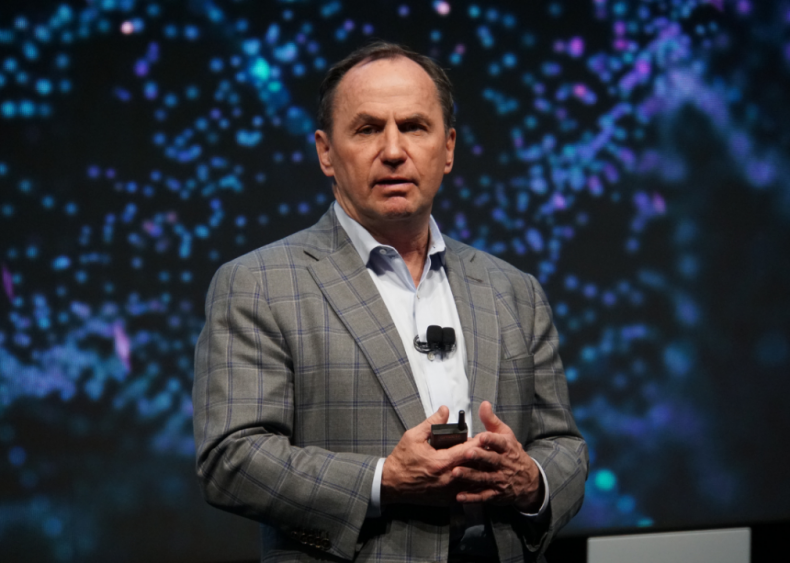 #2. Robert Swan (Intel Corporation)