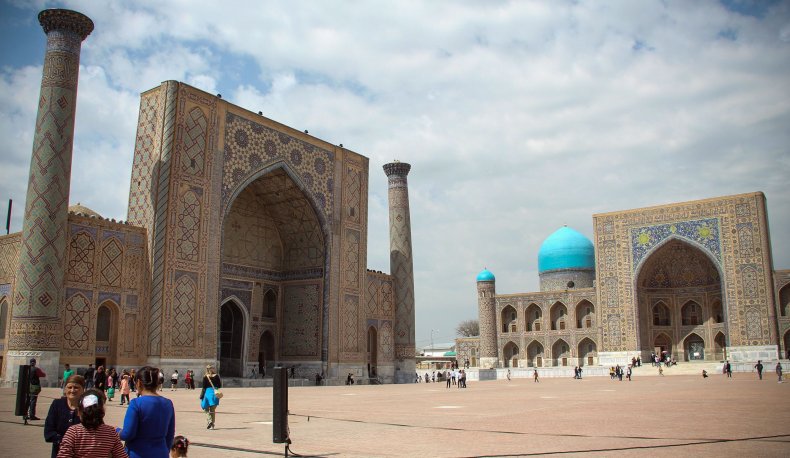 Samarkand, Uzbekistan