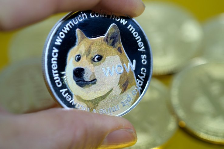 dogecoin, cryptocurrency, elon musk, getty