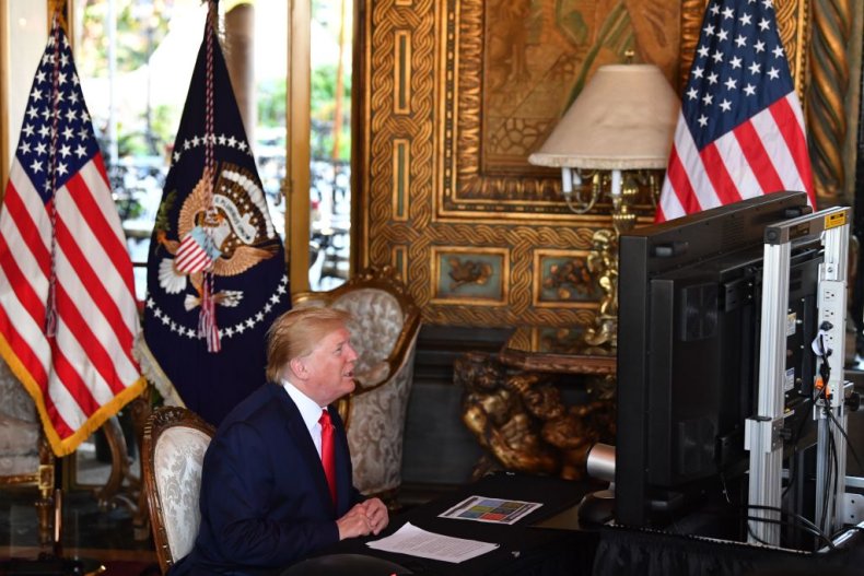 President Donald Trump