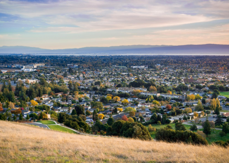 #97. Fremont, California (tie)