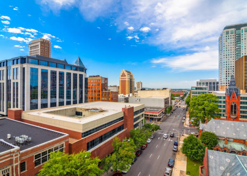 #93. Birmingham, Alabama