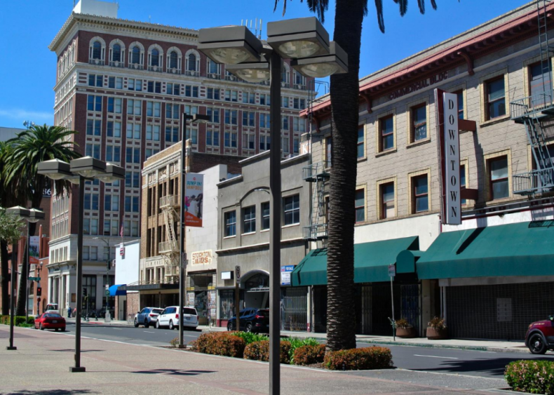 #91. Stockton, California