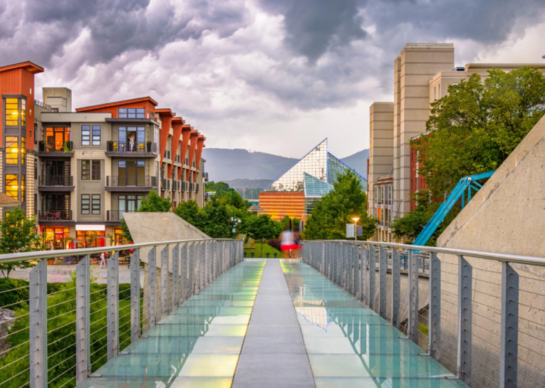 #87. Chattanooga, Tennessee