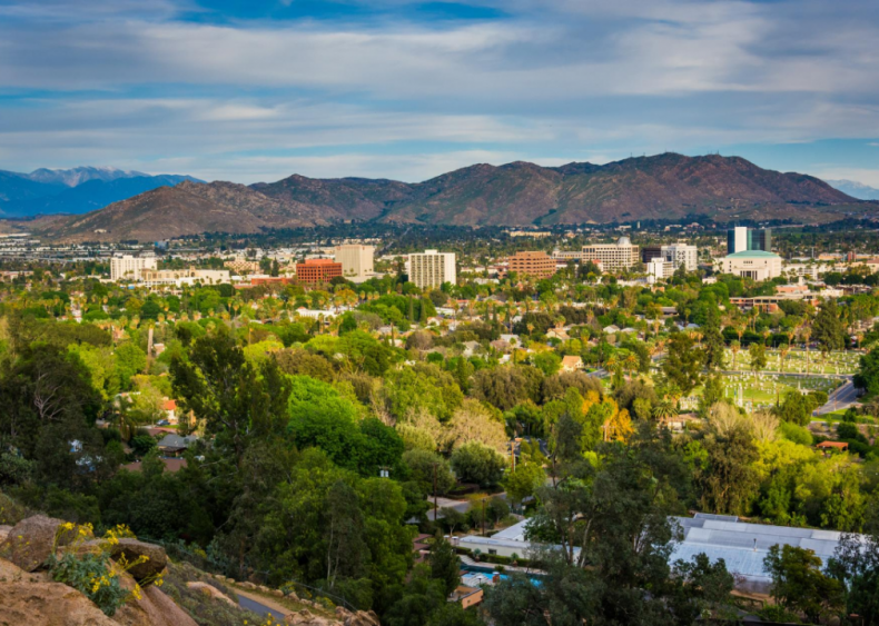 #86. Riverside, California
