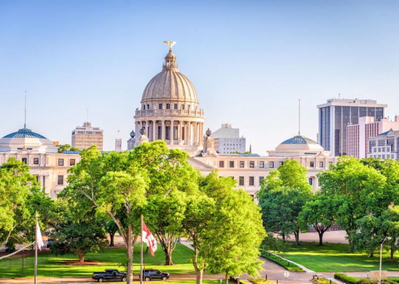 #83. Jackson, Mississippi