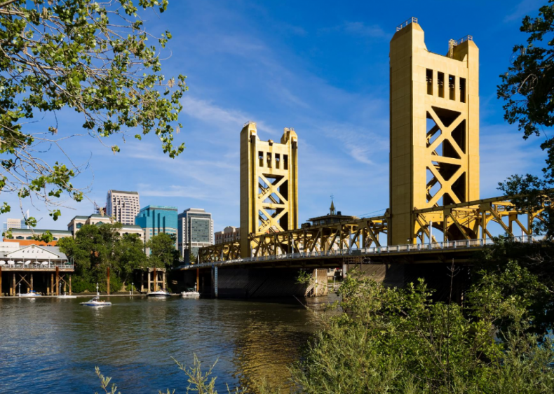 #80. Sacramento, California