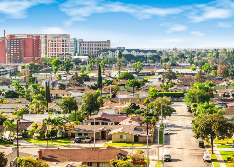 #79. Anaheim, California