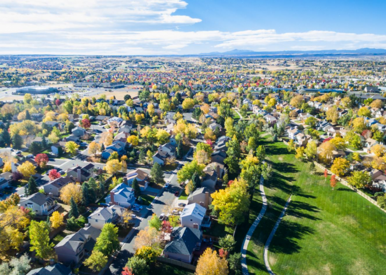 #78. Aurora, Colorado