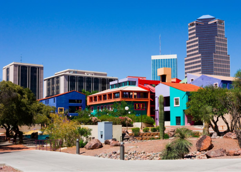 #74. Tucson, Arizona