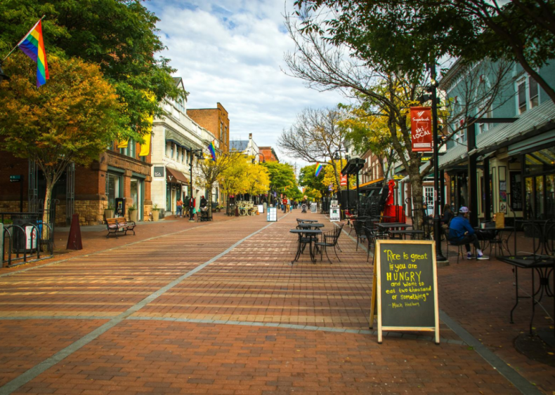 #68. Burlington, Vermont