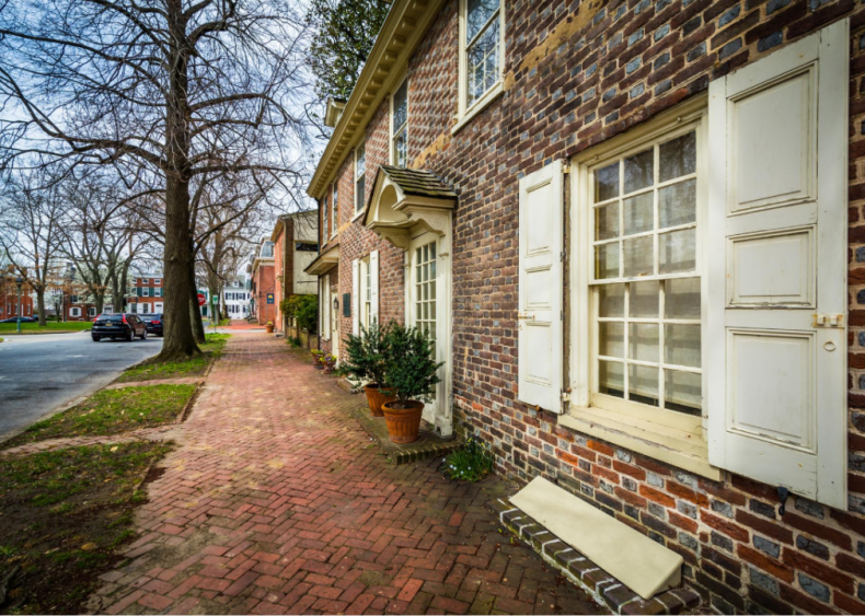 #64. Dover, Delaware