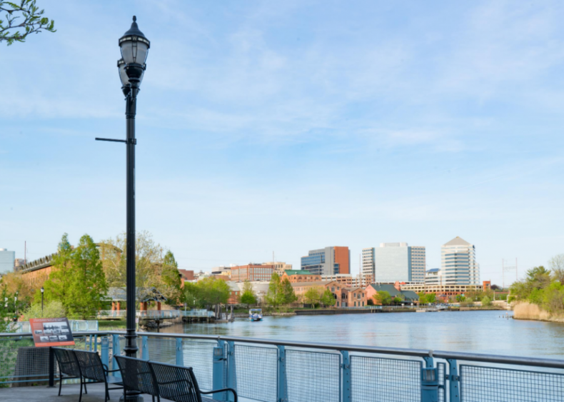 #63. Wilmington, Delaware