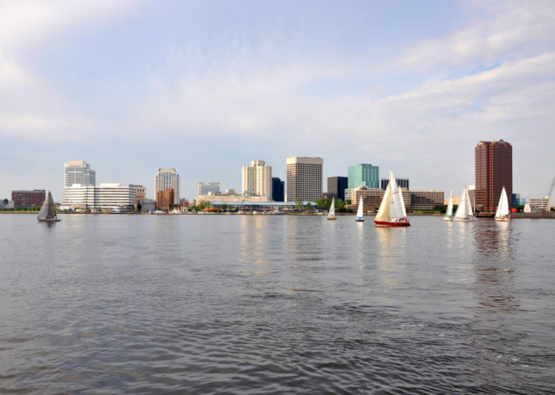 #60. Chesapeake, Virginia