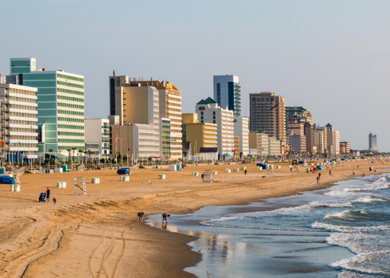 #59. Virginia Beach, Virginia