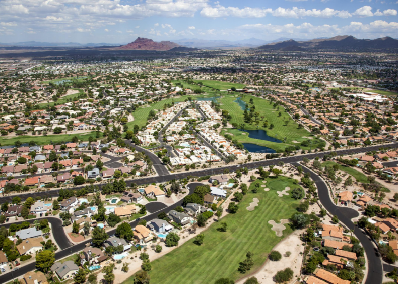 #54. Mesa, Arizona