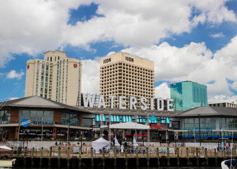 #53. Norfolk, Virginia