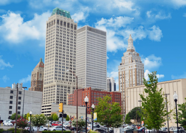 #52. Tulsa, Oklahoma