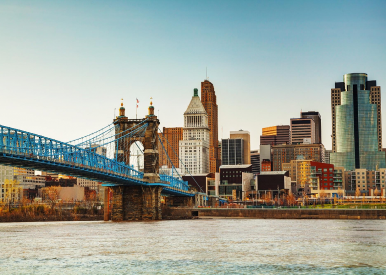 #51. Cincinnati