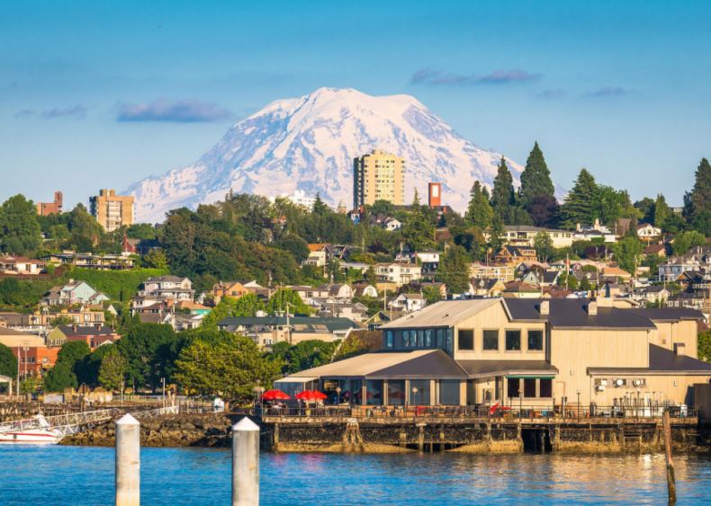 #46. Tacoma, Washington