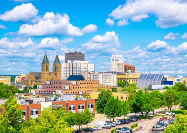 #44. Akron, Ohio