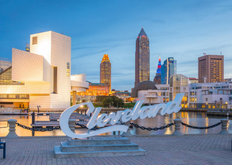 #43. Cleveland