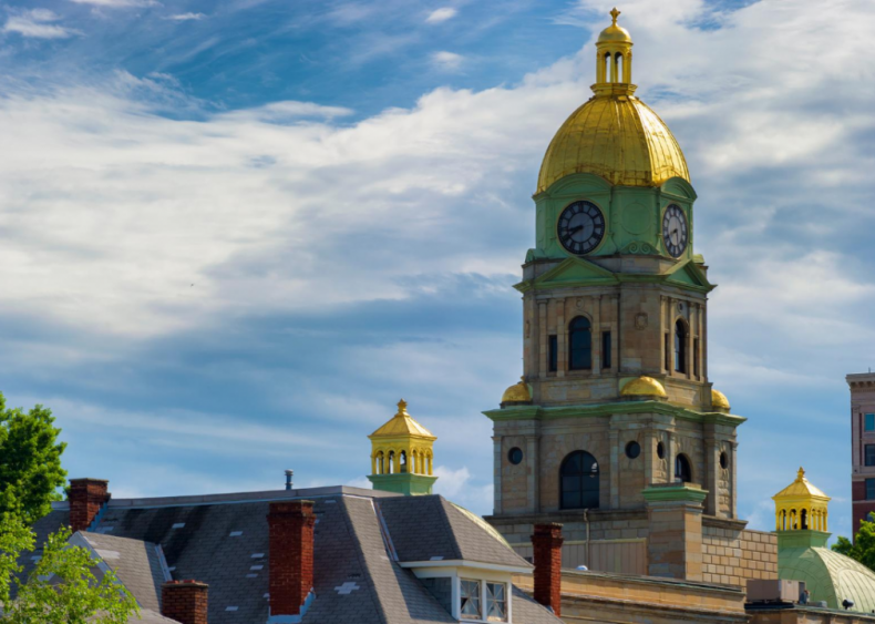 #42. Huntington, West Virginia