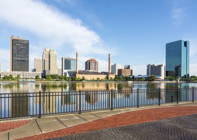 #41. Toledo, Ohio