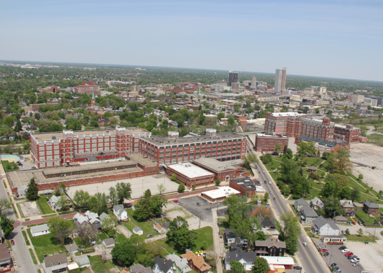 #35. Ft. Wayne, Indiana
