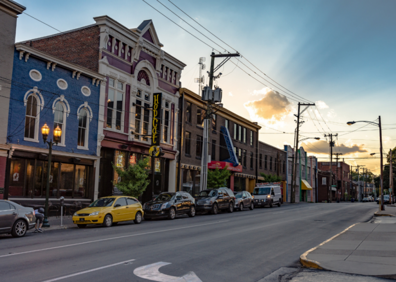 #32. Lexington, Kentucky