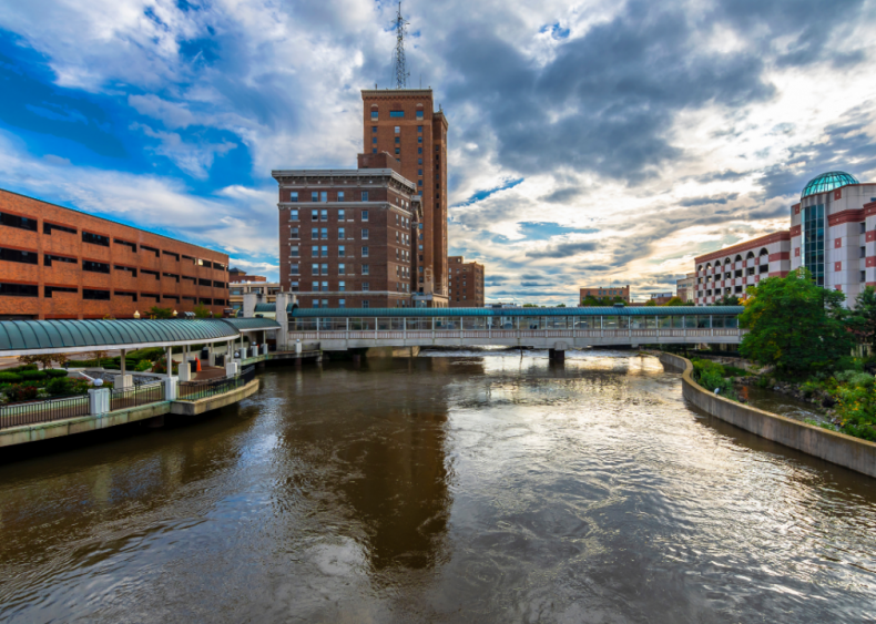 #30. Aurora, Illinois