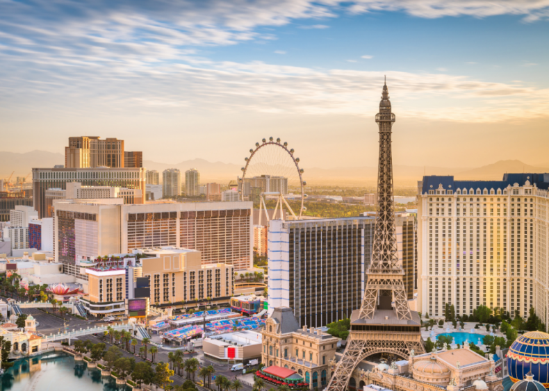 #24. Las Vegas